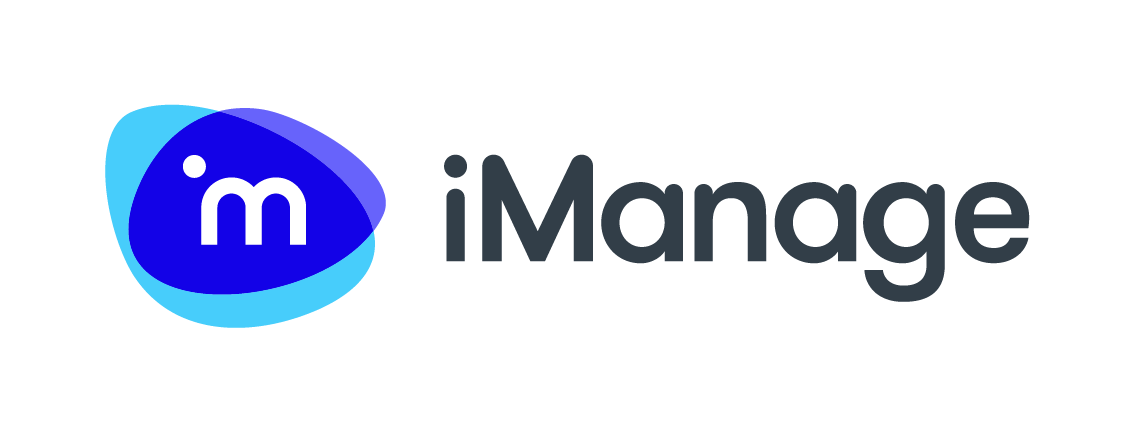 iManage for Law Firms Logo