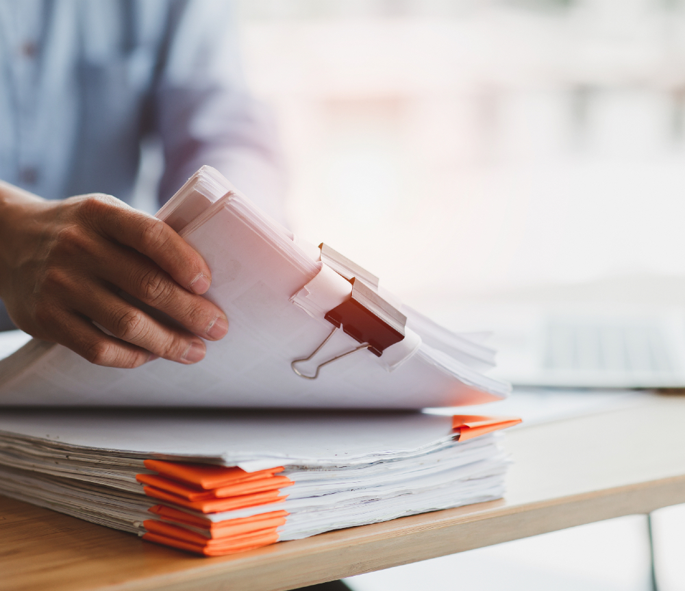 The 101 on a Structured Approach to Legal Reporting